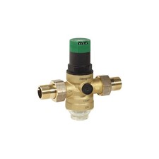 Honeywell Druckminderer - Serie D06F mit Verschraubung - DVGW