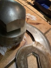 KUTTER MESSERKOPF mit sechs Messer  von K & G  Krämer & Grebe , gebraucht