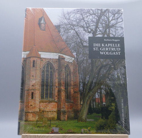 Die kapelle gertrud - kapelle, st.