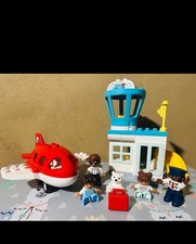 LEGO 10961 DUPLO Town Flugzeug