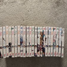 Yamada-kun and the Seven Witches Band 1-23
