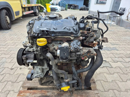 Motor renault trafic m9r - motor,