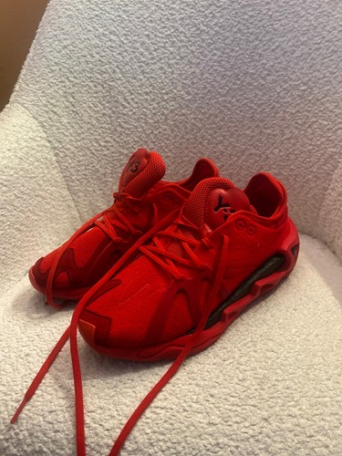 Sneaker rot schwarz - y3,