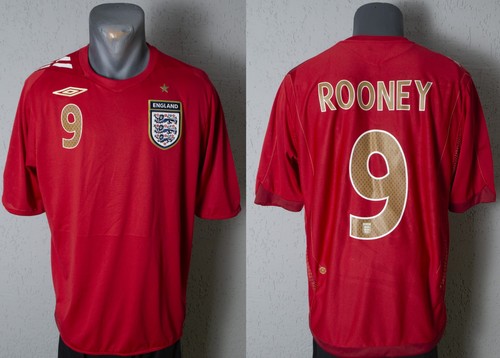 England beckham trikot world - england,