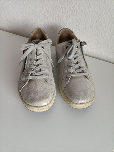 Hartjes leder schuh mit - hartjes,
