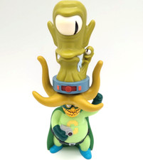 2x Burger King Figur 2011 Die Simpsons ca. 10 cm | Guter Zustand | - Top!