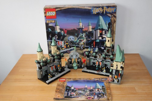 Lego harry potter - potter:, die