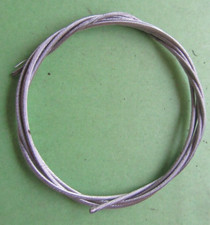 1m Stahlseil 1,3mm dick