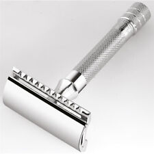 Merkur Solingen Rasierhobel 33C verchromt kurzer Griff