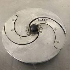 Solia M10 M20 M30 verstellbare Bogenmesserscheibe 0-5mm Messerscheibe + Klingen