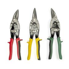 Blechschere Set 3tlg