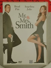 Mr & Mrs Smith DVD Sehr Gut