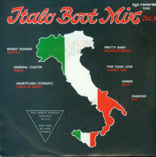 Italo boot mix vol - boot, (d)