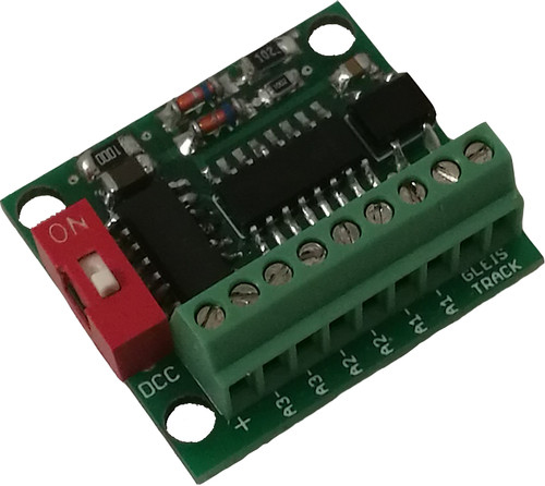 Led steuermodul schaltdecoder - steuermodul,
