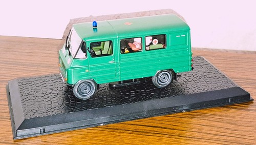 Atlas edition fsc - 1:43, a07