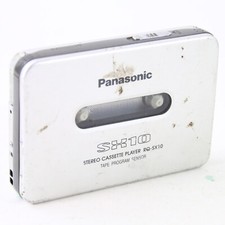 Tragbarer Cassette Player