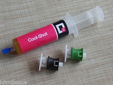 Cool Shot Leistungsverstärker