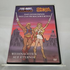 He-Man & She-Ra DVD Das