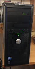 DELL OPTIPLEX 780 Q9400 @ 266 GHz, 2 GB RAM, 250 GB HDD, XP Prof 32 Bit, mit Key