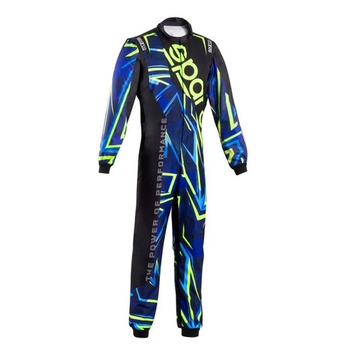 Sparco 2026 kartanzug - sparco,