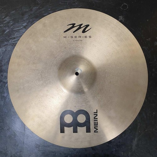 Meinl series heavy ride - meinl,