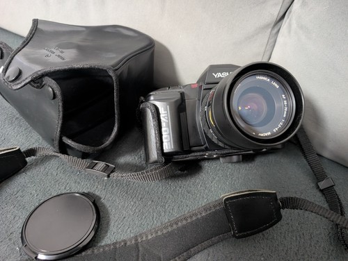 Yashica 200 slr - 200, af