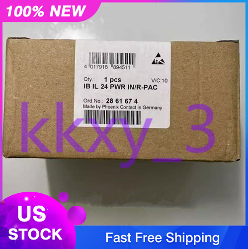 Pcs new phoenix contact ib - pcs,