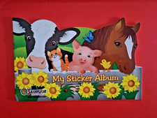 Sandylion stickeralbum leer - stickeralbum,
