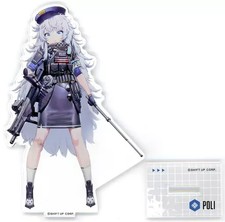 Goddess of Victory NIKKE Acryl Ständer RPG Art 4.3-10.6