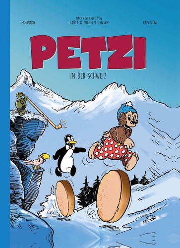 Petzi der schweiz - petzi, in
