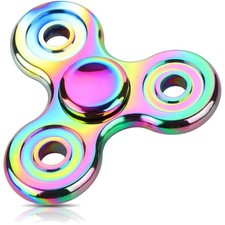 Fidget Spinner Metall