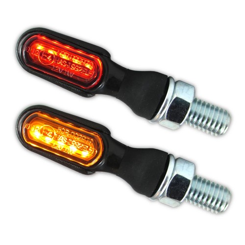 Led blinker mit rück - mit, rück-
