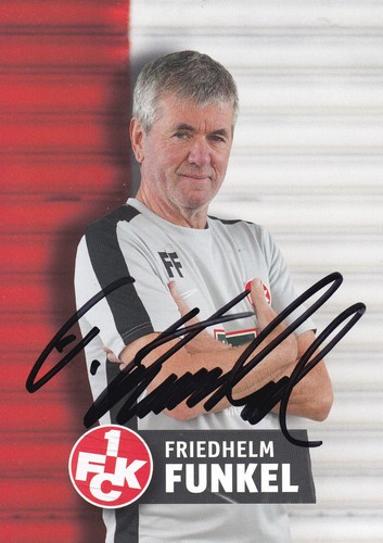 Friedhelm funkel 1 fc - funkel, 1.fc