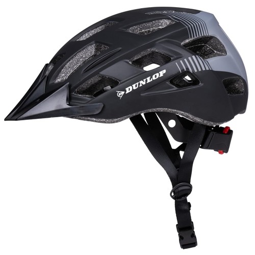 Dunlop fahrradhelm schwarz - dunlop,