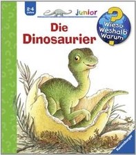Wieso? Weshalb? Warum? junior 25: Die Dinosaurier von We... | Buch | Zustand gut