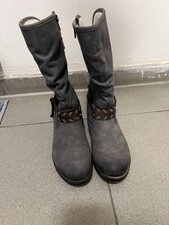 Rieker Damen Stiefel - Gr. 36