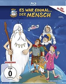 War einmal der mensch - einmal...der,