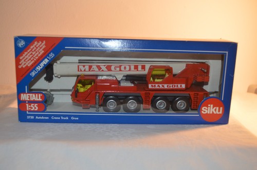 Siku 3730 autokran - siku,
