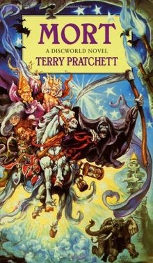 Mort discworld novel - mort:,