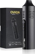 OVANA Vaporizer LED Bildschirm