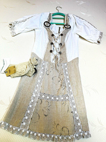 Country line dirndl - dirndl, landhaus