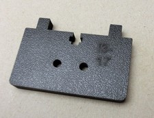 Ersatzteil belt bracket mount