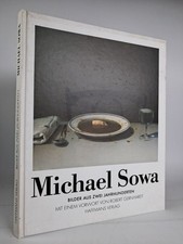 Buch: Michael Sowa - Bilder aus zwei Jahrhunderten, Gernhardt, 2001, Haffmanns