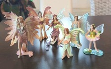 Schleich Bayala Elfen Konvolut