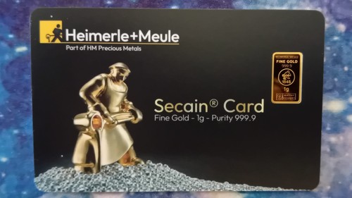 Goldbarren gramm - goldbarren, 1,0