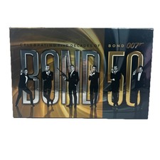 Bond 50 Celebrating Five