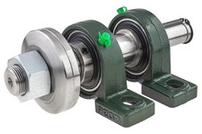 Kreissägewelle 250 mm / 30 mm