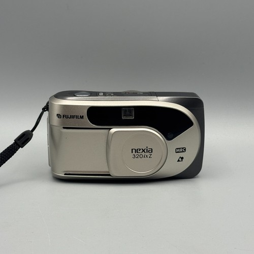 Fujifilm nexia 320 ixz point - fujifilm,
