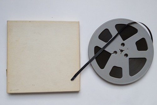 Ampex tonbandspule - ampex,