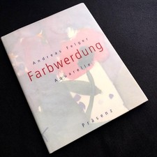 Andreas Felger watercolor